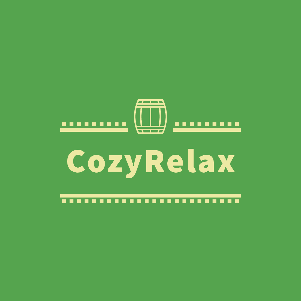 CozyRelax Logo